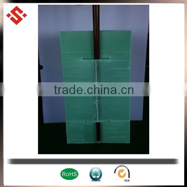 Polypropylene Corrugated Sheets Plastic Tree Shelter photo-4