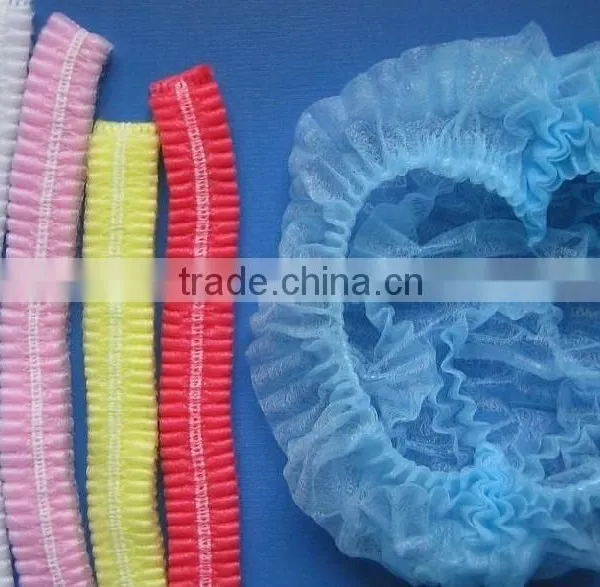 Disposable PP Non-woven Dustproof Cap photo-4