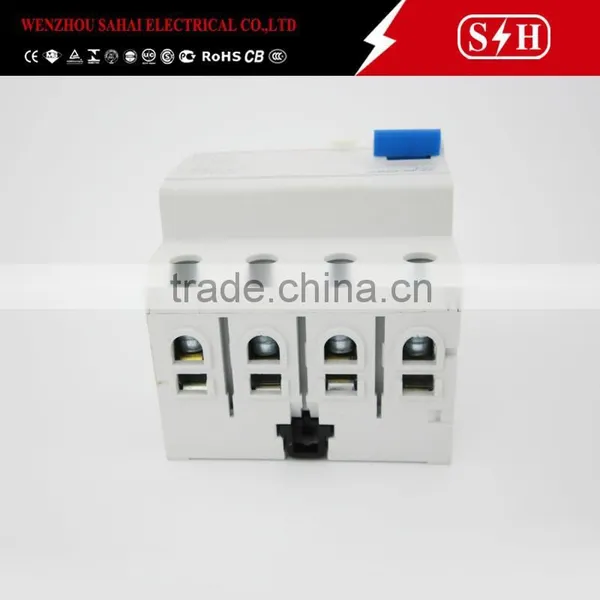 YEB2-63 C65L Electric Switch/ ELCB Earth Leakage Circuit Breaker photo-4