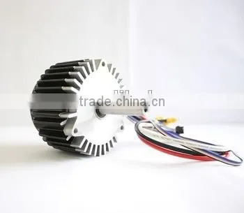 MAC Motor High Performance High Speed Escooter Motor or Motorcycle Engine photo-4