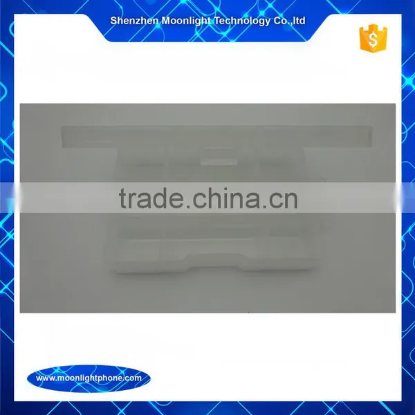 3 Layers 12 Lattices Transparent Box for Electronic Componence Storage photo-3