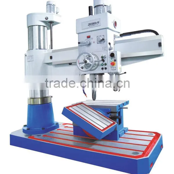 automatic tapping and drilling macine with oil recover