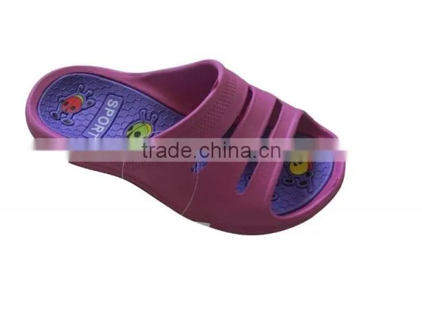 Wholesale China Boys and Girls Eva Slippers photo-2