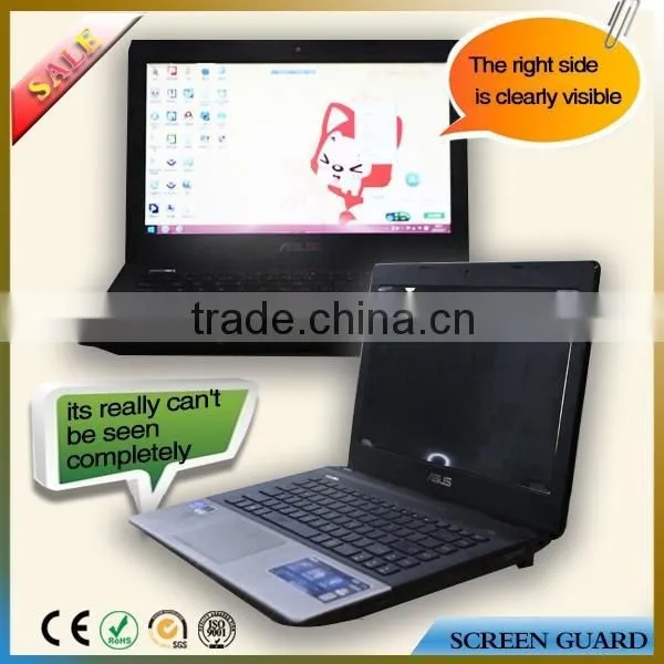 Laptop Privacy Screen Protector/film for Computer/LCD/ATM 8'' to 30'' photo-4