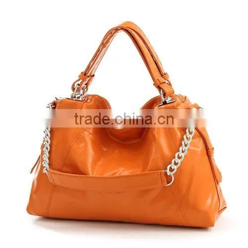 China Women Fashion Leather Hand Bags for Lady photo-4