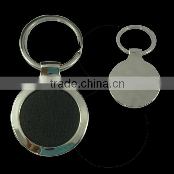 Rectangular Shape Blank Keychain ,silver Color ,could be Customized photo-5