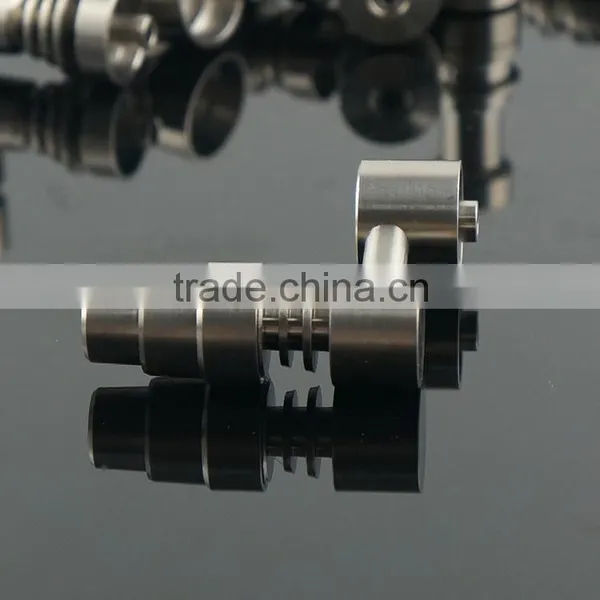 2016 Best Price for Medical Grade Titanium Nail 18mm Smoking Domeless Titanium Nail Wholesale Titanium Nails photo-4