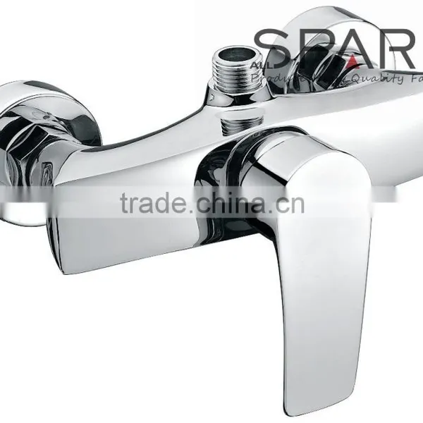 Hotel Good Quality Brass Shower Faucet Mixer SI-301 photo-2