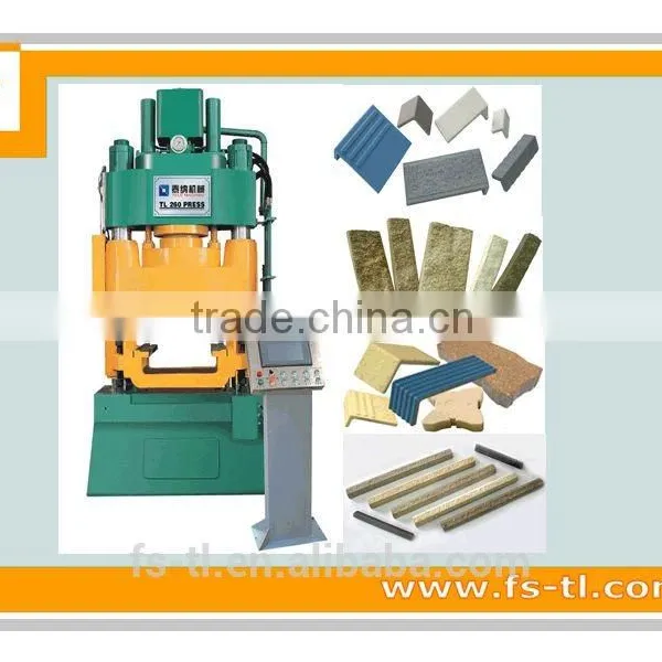 Manual Press Machine for Dry-form Ceramic Tiles China TL-YZJ-260 photo-4