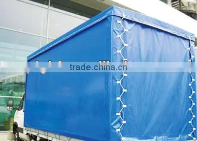 ISO9001 Certification 100% Raw Material Catton Canvas Tarpaulin
