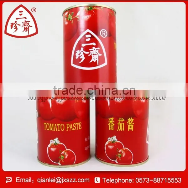 Tin Tomato Paste in Can Tomato Paste Production Line photo-4