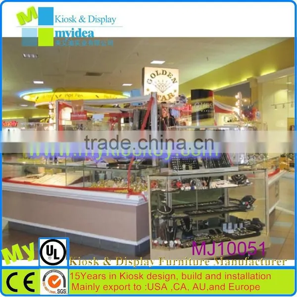 OEM Fashion Watch Store Design,optical Shop Interior Design photo-3