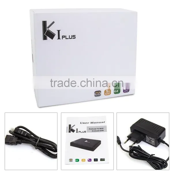 Vensmile S905 Amlogic 4k Google Android 5.1 Smart tv Box K1 PLUS Amlogic S905 Quad Core tv Box Android 5.1.1s905 Amlogic 4k photo-6