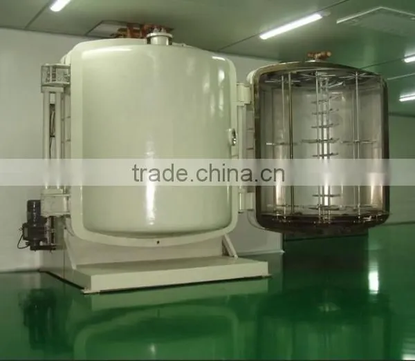 ABS,PS,PP,PC,PVC Vacuum Chroming Machine/Aluminium Vapour Coater/Aluminium Coater Quality Choice photo-4