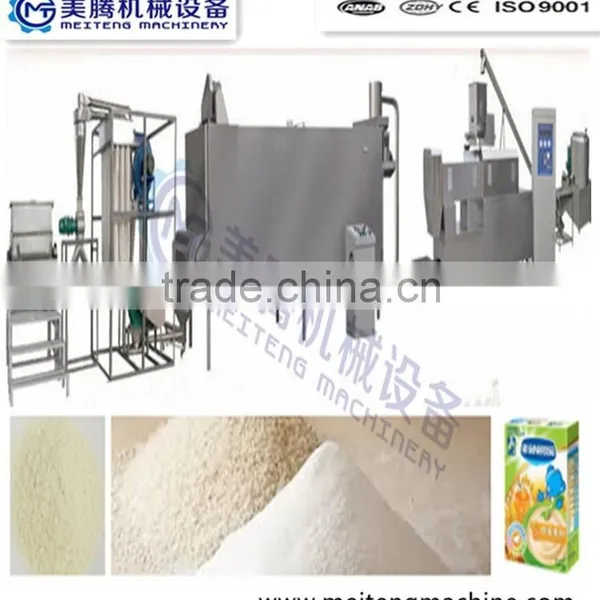 The Nutrition Powder Processing Line Machine-Jinan MT Company photo-5