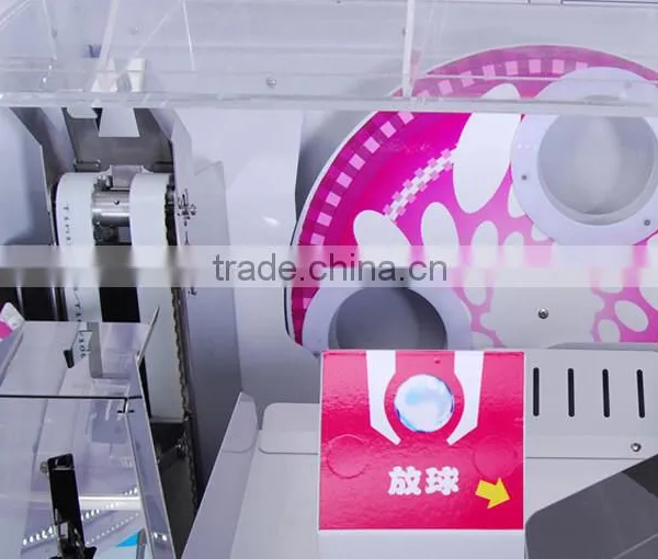 Sinoarcade BugsBot Catcher Prize Doll Plush Toys Gift Crane Claw Machine Coin Operated Vending Machine photo-4