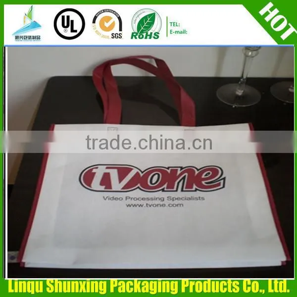 Large Shopping Bag With Zipper/pp Non Woven Bag/pp Shopping Bag photo-6