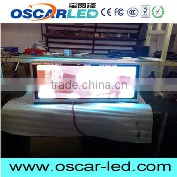 Brand New Taxi Roof Light Box Oscarled With High Quality photo-6