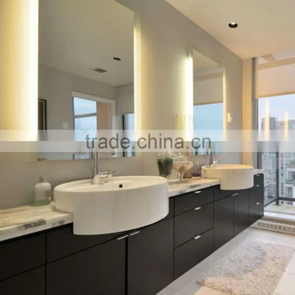 Hotel Anti Fog LED Mirror