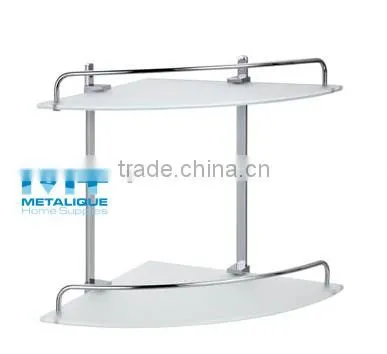 Corner Glass Shelf MK-010