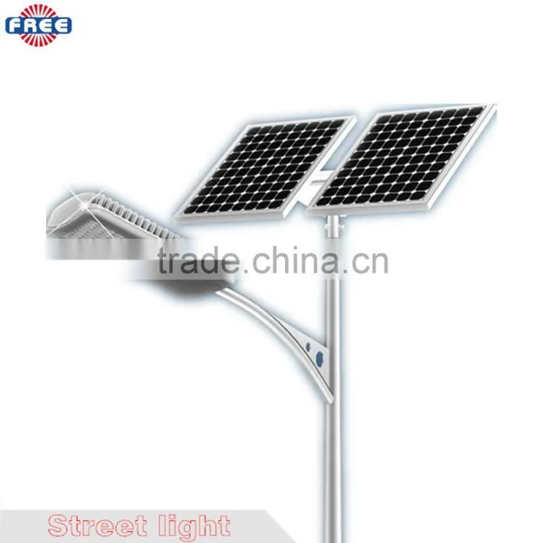 Outdoor Waterproof Lighting Fixtures for Solar Led Street Light