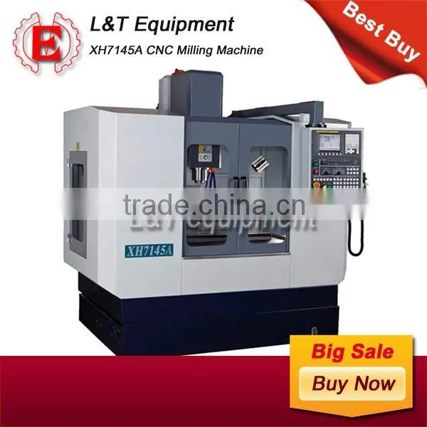 XH7145A China Used CNC Milling Machine