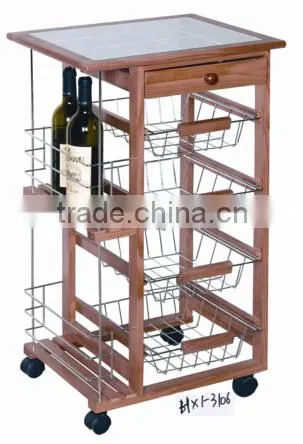 Kitchen Trolley