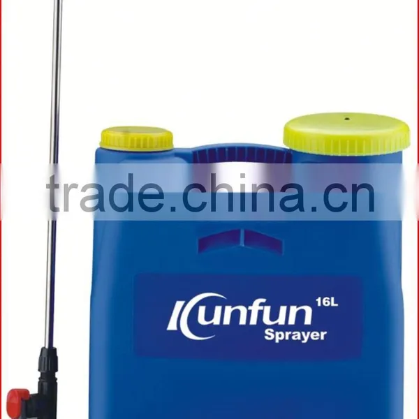 Factory Supplier High Quality Garden 2013 Power Sprayer 20l Sprayer Duster Battery Sprayer