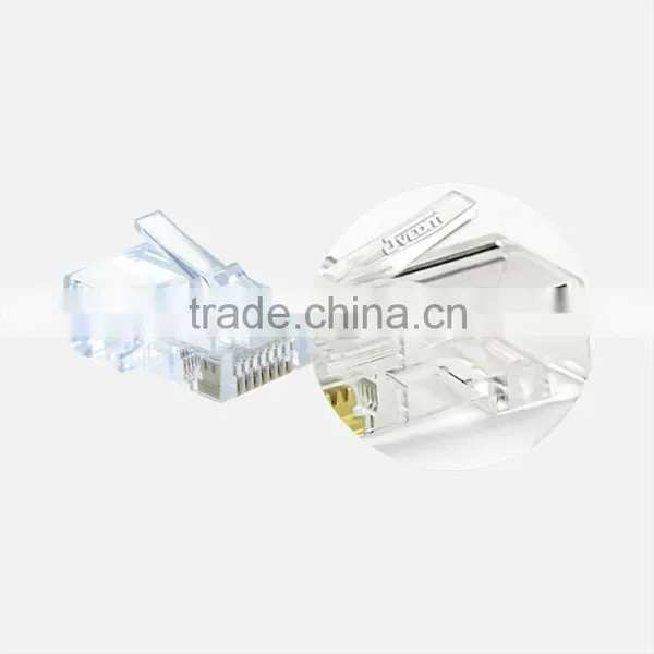 JVCOM Specialize in CCTV of UTP Modular Plug for Cat6 Rj45 Connector photo-2