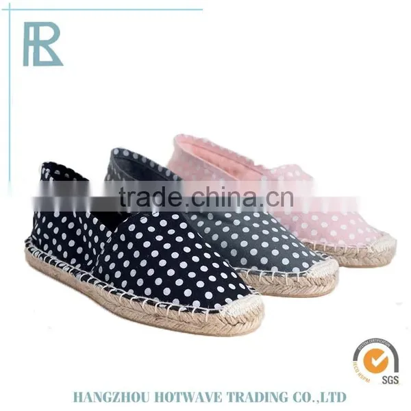 Beautiful Latest Trendy Espadrille Wedge Shoes photo-4