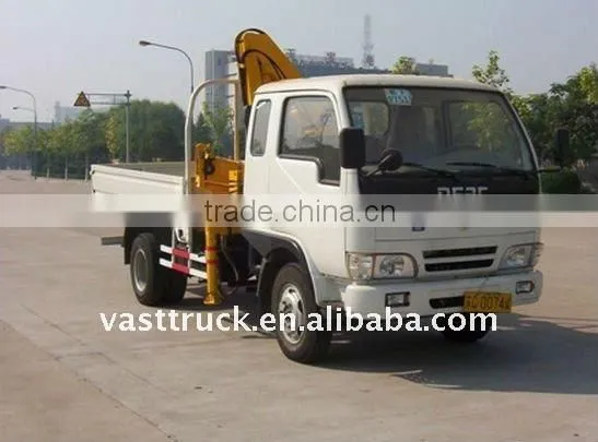 Dongfeng Lorry Crane