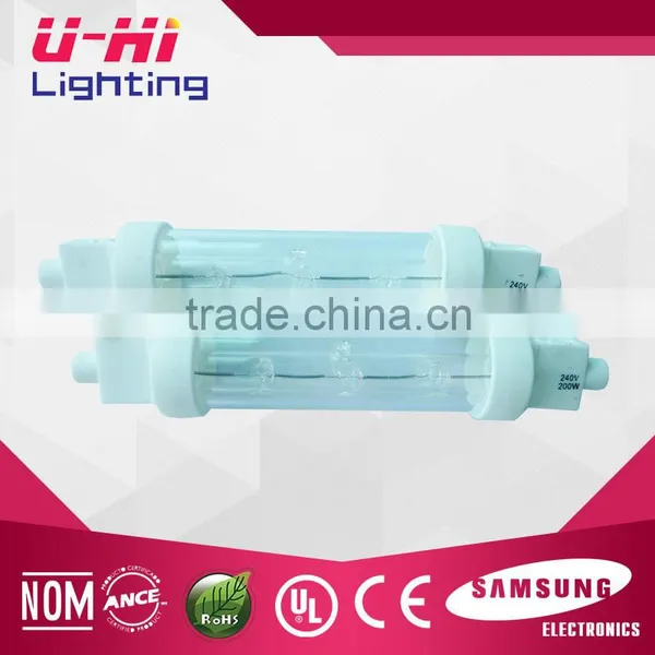Shortwave Quartz Halogen Infrared Heating Element Heating Lamp (15078Z) photo-6