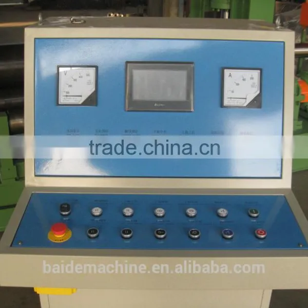 W11S Bending Machine,W11 Rolling Machine,W11S Roll Machine photo-6