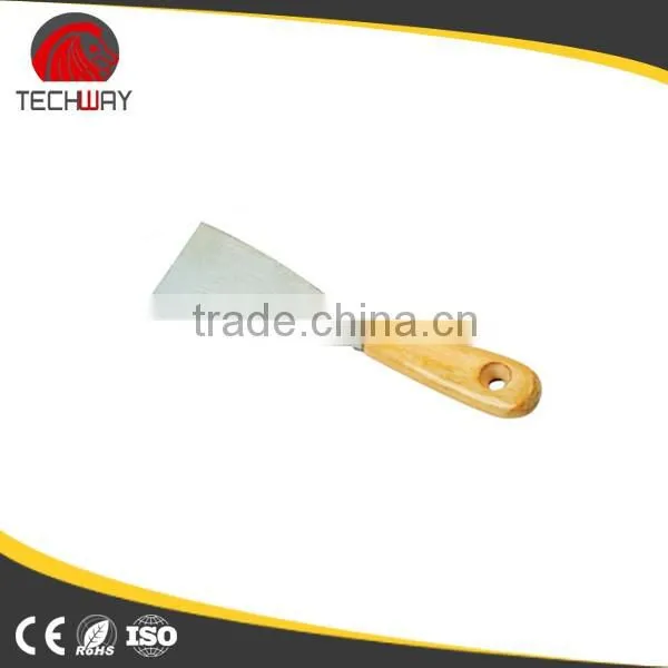 putty knife for building
