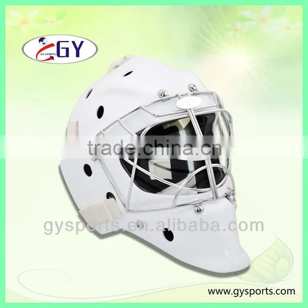 2016 HOT SALES Ice Hockey Goalie Helmet &field Hockey Helmet With Facemask photo-4
