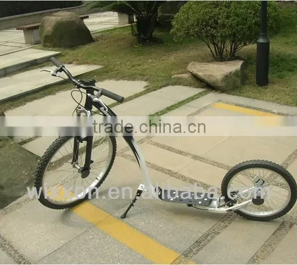 Kick Bike, Kick Scooter,Foot Scooter,Push Bike With High-Carbon Steel Frame photo-6