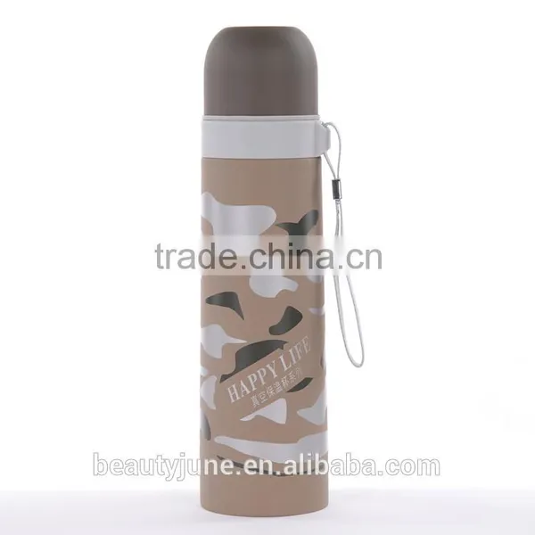 2015 Stainless Steel Insulated Bottle , Drink Bottle Tea Infused Vacuum Insulated Water Bottle/thermos Flask photo-4