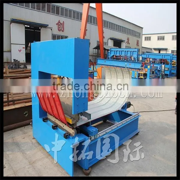 High Quality Steel Silo Roll Forming Tools photo-5