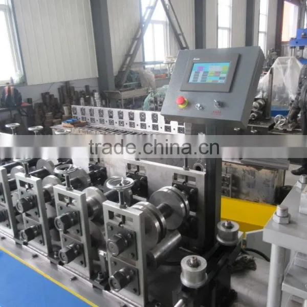 C Purlin Forming Machine,C Channel Truss Roll Forming Machine,C Channel Tile Making Machine photo-3