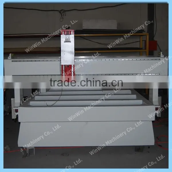 WW2040S China Good Quality 3D CNC Router photo-3