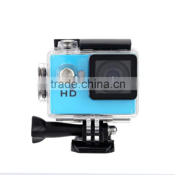 Waterproof Sports DV Recorder SJ4000 Style A8 Action Camera Full HD 720P 2.0" Car DVR H.264 5 Mega Underwater 30M Video Camera photo-5