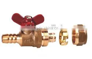 Gas Ball Valve QF-Q11(16T) photo-2
