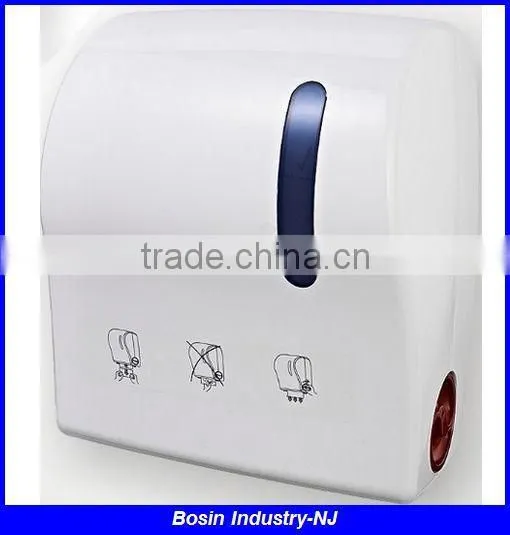 Plastic Paper Dispenser Automatic, Wall Mounting Sensor Paper Towel Dispenser photo-2