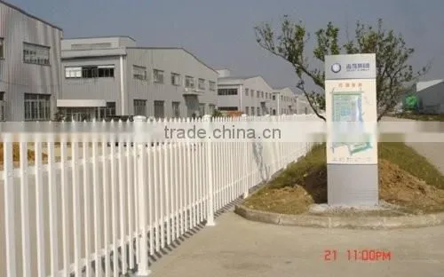OUMEIJIA DECRATIVE PLASTIC PVC FENCE photo-3