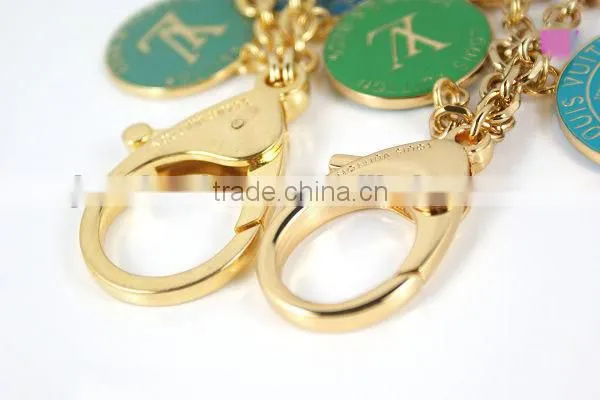 Original Fake Made High Plating Gold Italia Famous Bag Accessories Factory photo-5