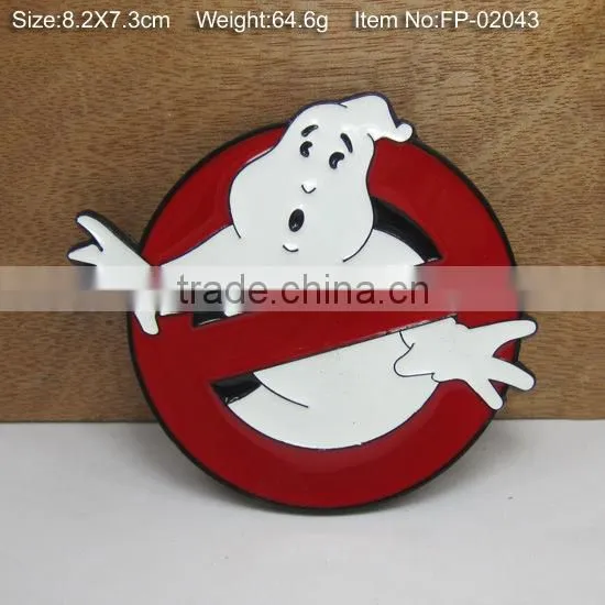 Custom Belt Buckle Hot Sale Rustless Stainless Steel Belt Buckle Plate Buckles Factory photo-3
