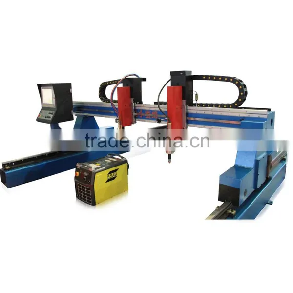 Metal Cnc Plasma Cutting Machine Price photo-2