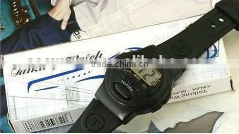 New Arrived English Talking Watch for Kid or Old People Speaking Smart Watch With Alarm photo-2