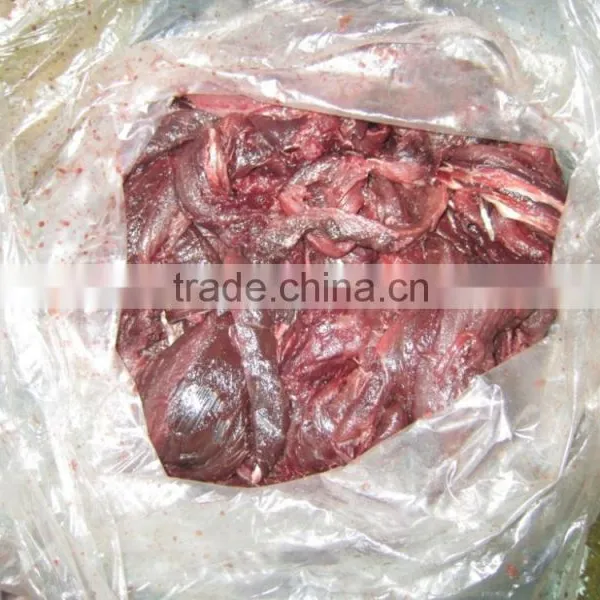 Waste Tuna Meat