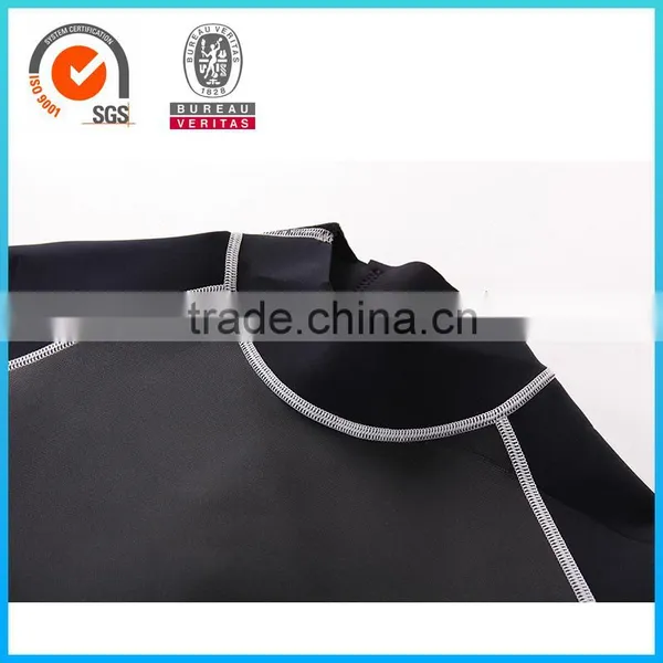 Black Shorty Customized Colour Neoprene Wetsuits photo-3